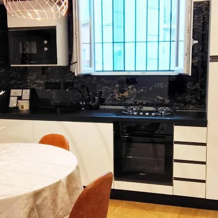 Апартаменты Quickhome La Torretta Асти