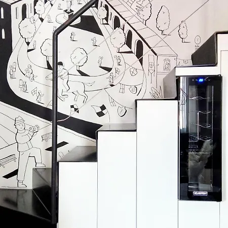 Апартаменты Quickhome La Torretta *