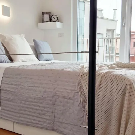 Quickhome La Torretta Апартаменты Асти