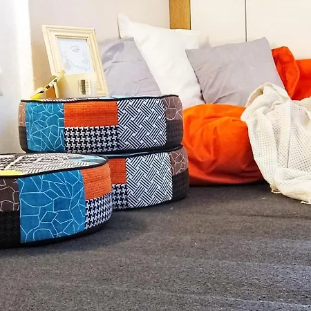 Апартаменты Quickhome La Torretta Асти