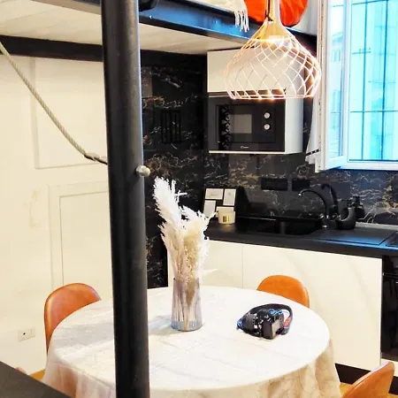 Quickhome La Torretta Апартаменты *