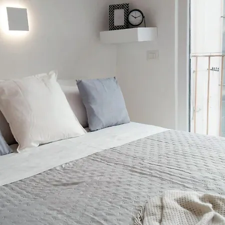 Апартаменты Quickhome La Torretta *